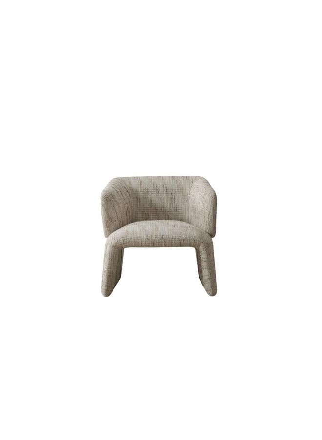 Miro Modern beige chair - Image 2