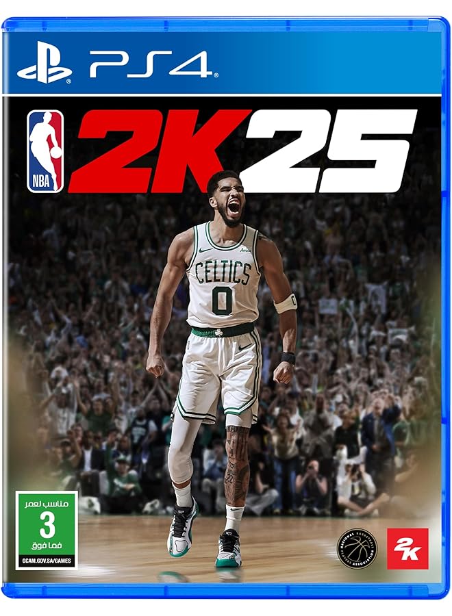 Nba 2K25 Ps4 (Ksa Version) - Image 2