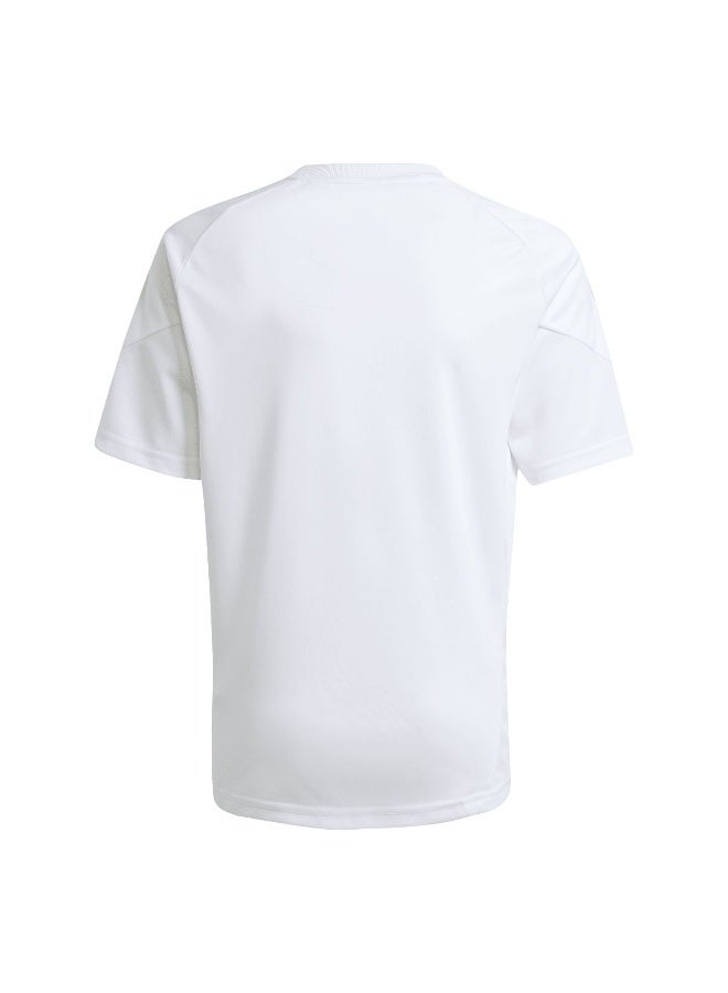 اديداس قميص يوفنتوس للأطفال بأكمام قصيرة - Image 2