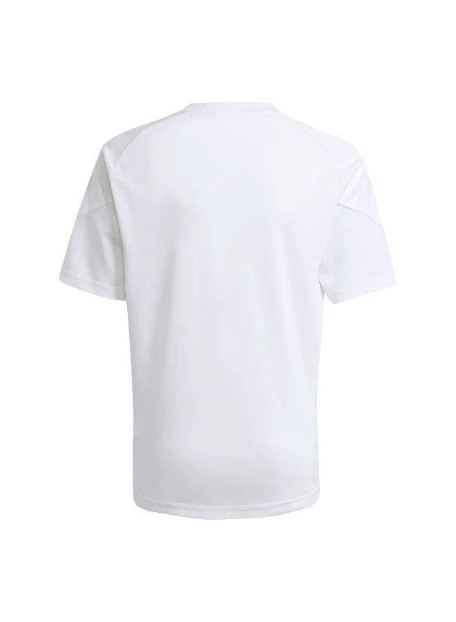 اديداس قميص يوفنتوس للأطفال بأكمام قصيرة