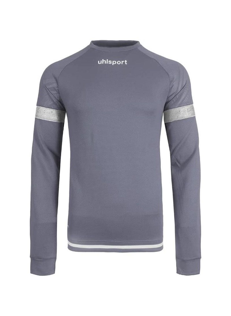 UHLSPORT - uhlsport Sweatshirt, Smart breathe FIT For Training & All Kind of Sports Round Neck With Comfortable Pants Extremely Breathable Microfiber Light & Comfortable Wear - Image 1