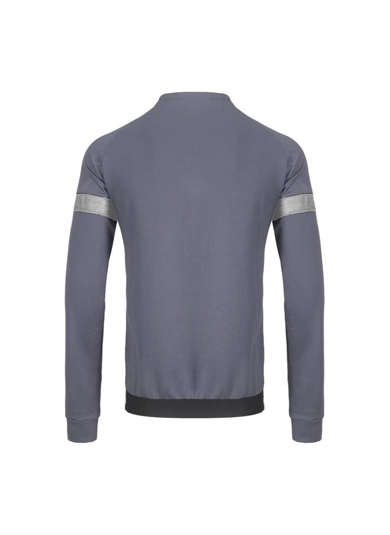 UHLSPORT - uhlsport Sweatshirt, Smart breathe FIT For Training & All Kind of Sports Round Neck With Comfortable Pants Extremely Breathable Microfiber Light & Comfortable Wear - Image 1