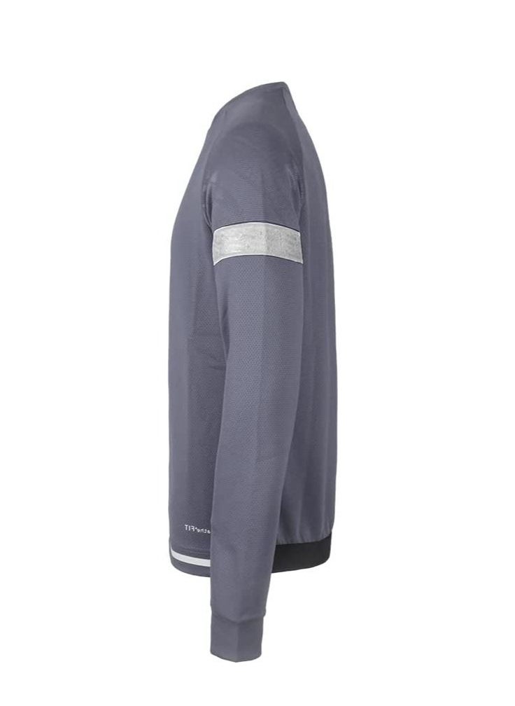 UHLSPORT - uhlsport Sweatshirt, Smart breathe FIT For Training & All Kind of Sports Round Neck With Comfortable Pants Extremely Breathable Microfiber Light & Comfortable Wear - Image 1