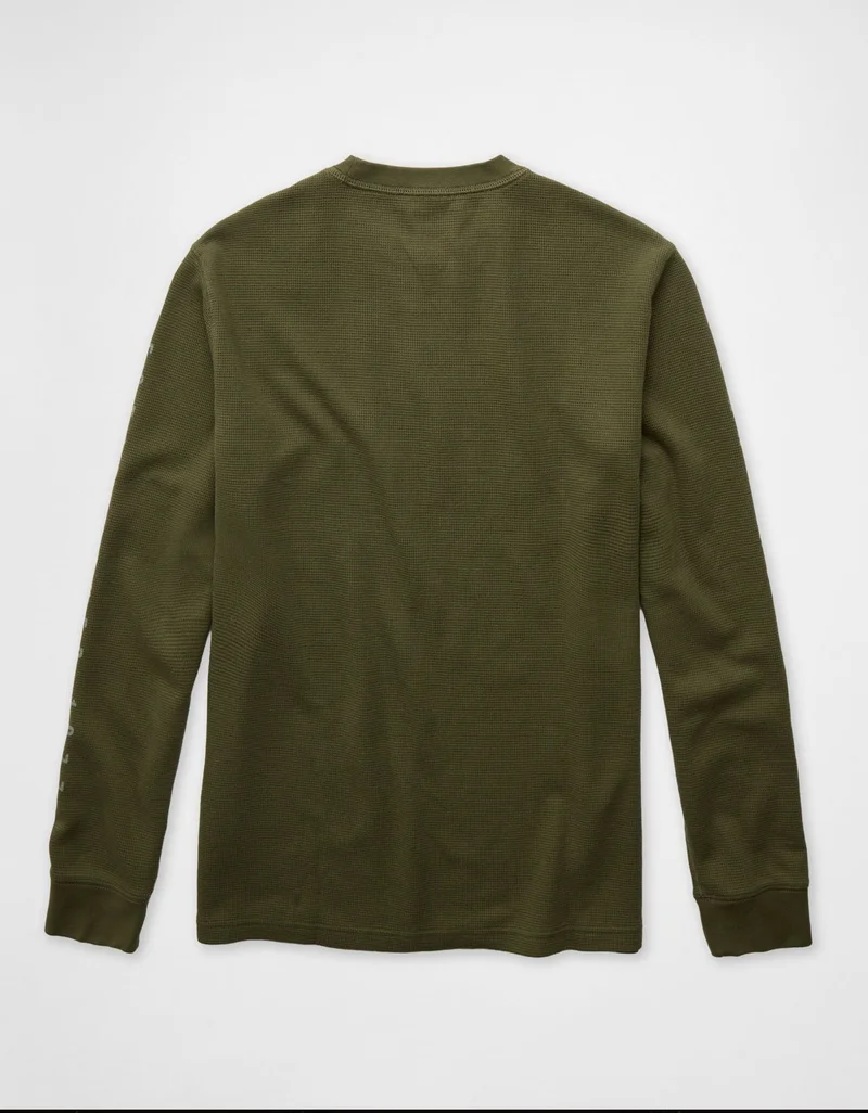 امريكان ايجل قميص حراري مطبوع