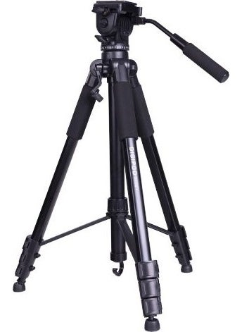 Digipod TR-688FV Video Tripod  - Image 1