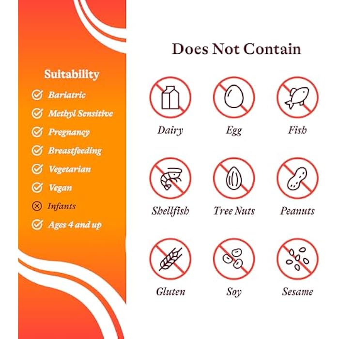 Seeking Health Acetyl-L-Carnitine - Acetyl-L-Carnitine Supplement - Supports Energy, Healthy Fat Metabolism, & Memory Health - 500 mg, 90 Capsules - Image 5