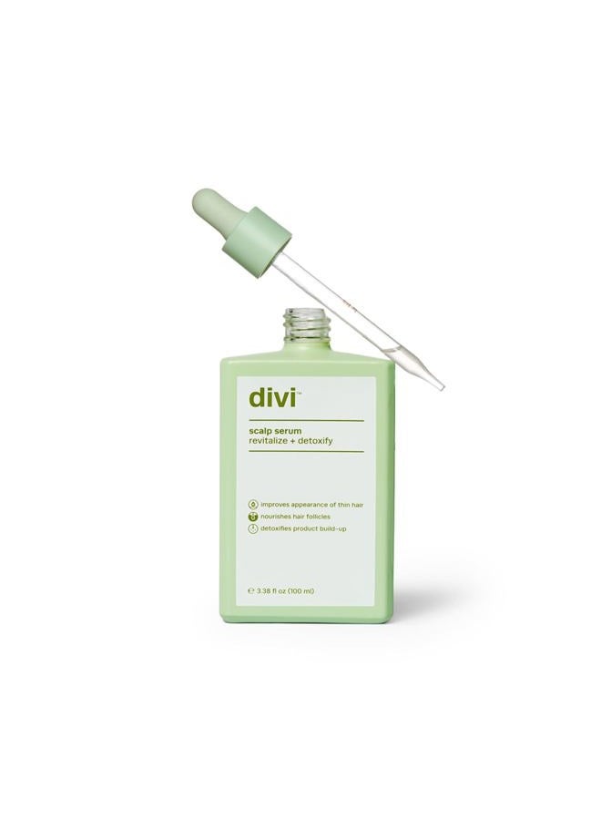 DiVi Scalp Serum 100mL - Image 1