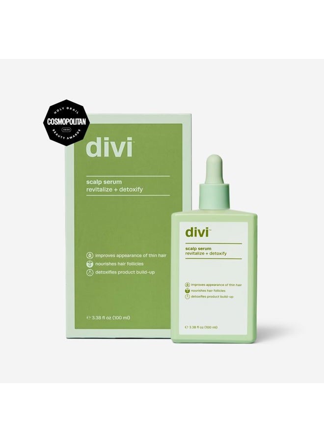 DiVi Scalp Serum 100mL - Image 2