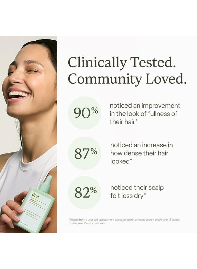 DiVi Scalp Serum 100mL - Image 5