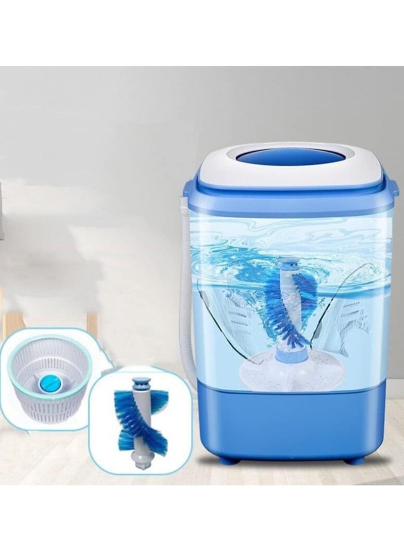 New Shoe Washing Machine Small Household Non-Automatic Lazy Shoe Washing Machine Shoe Brushing Machine Dormitory Washing Machine Dual-Purpose  - Image 2
