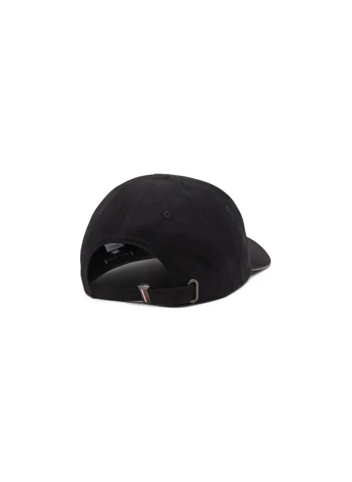 TOMMY HILFIGER Logo Curved Peak Cap