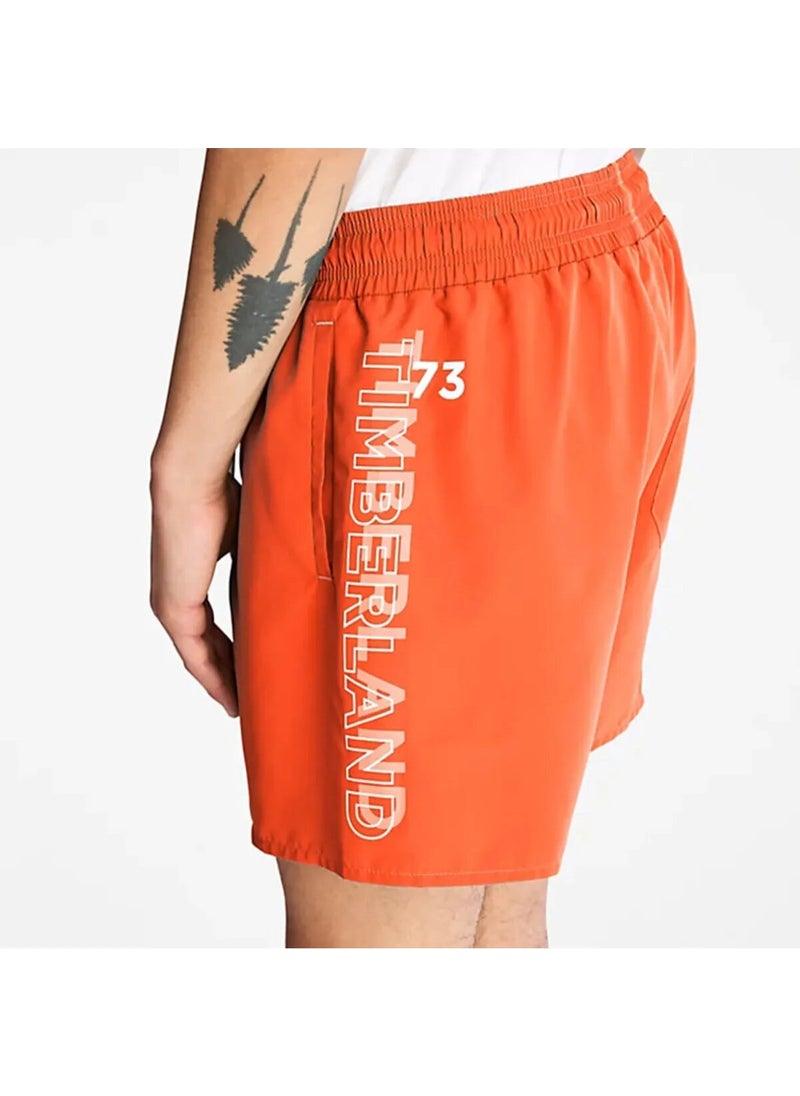 Timberland Logo Swim  - Image 4