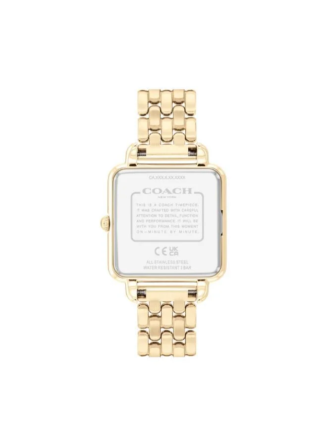 COACH Cass Watch, 28mm