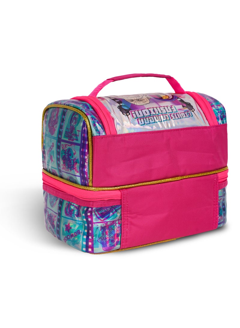 ام جي اي حقيبة غداء - لايتس كاميرا فاشن بفتحتين - Image 2