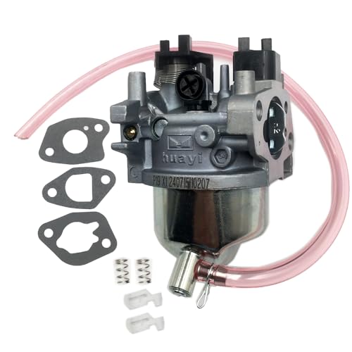 LIZAPUS Huayi OEM Carburetor Compatible with Westinghouse IGen4500 Inverter Portable Generator 224CC engine Replacement carb - Image 1