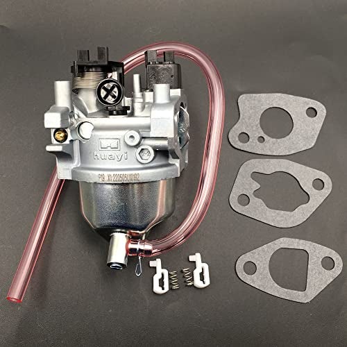 LIZAPUS Huayi OEM Carburetor Compatible with Westinghouse IGen4500 Inverter Portable Generator 224CC engine Replacement carb - Image 5