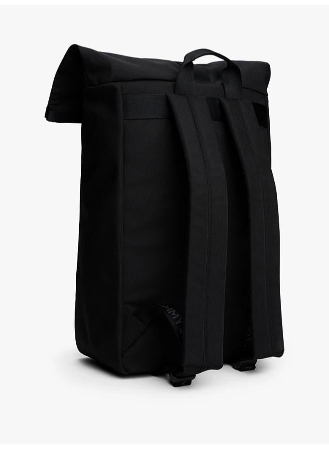 TOMMY JEANS Logo Roll Top Backpack - Image 2