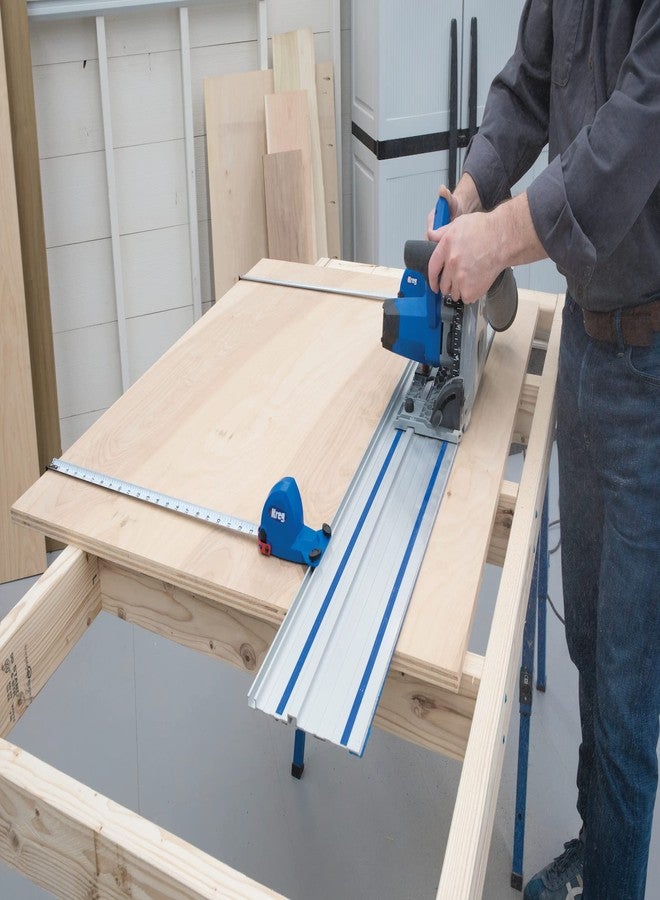 Kreg ACS415 Adaptive Cutting System Parallel Guides - Image 5