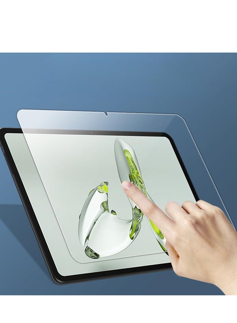 1 Pcs HD Tablet Screen Protector Compatible with Oneplus Pad Go 11.35 Inch Full Cover Protective Film Tablet Glass For OnePlus Pad Go Glass Film - Image 2