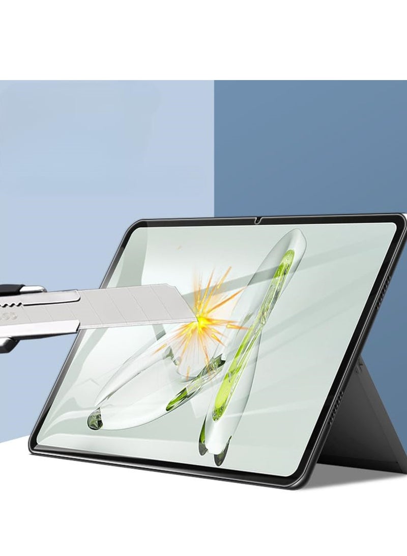 1 Pcs HD Tablet Screen Protector Compatible with Oneplus Pad Go 11.35 Inch Full Cover Protective Film Tablet Glass For OnePlus Pad Go Glass Film - Image 5