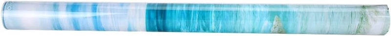 GLOGLOW Fish Tank Sticker, Backgrounds Background Decorative Painting with Lifelike Colorful Patterns, for Fish Tank and Aquarium Decoration Sticker, Water Proof PVC Aquarium (122 * 50cm) - Image 3