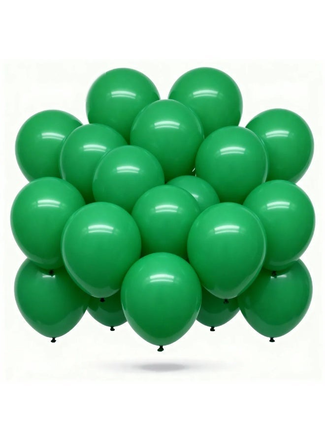 Toys GCC Matte Latex Balloons 20pcs | Thickened 12-inch Balloons for Wedding, Birthday & Baby Shower | DIY Balloon Arch, Backdrop & Table Decor - Image 2