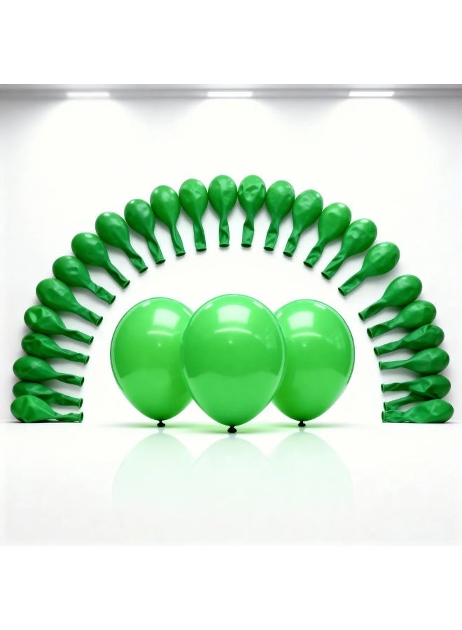 Toys GCC Matte Latex Balloons 20pcs | Thickened 12-inch Balloons for Wedding, Birthday & Baby Shower | DIY Balloon Arch, Backdrop & Table Decor - Image 3