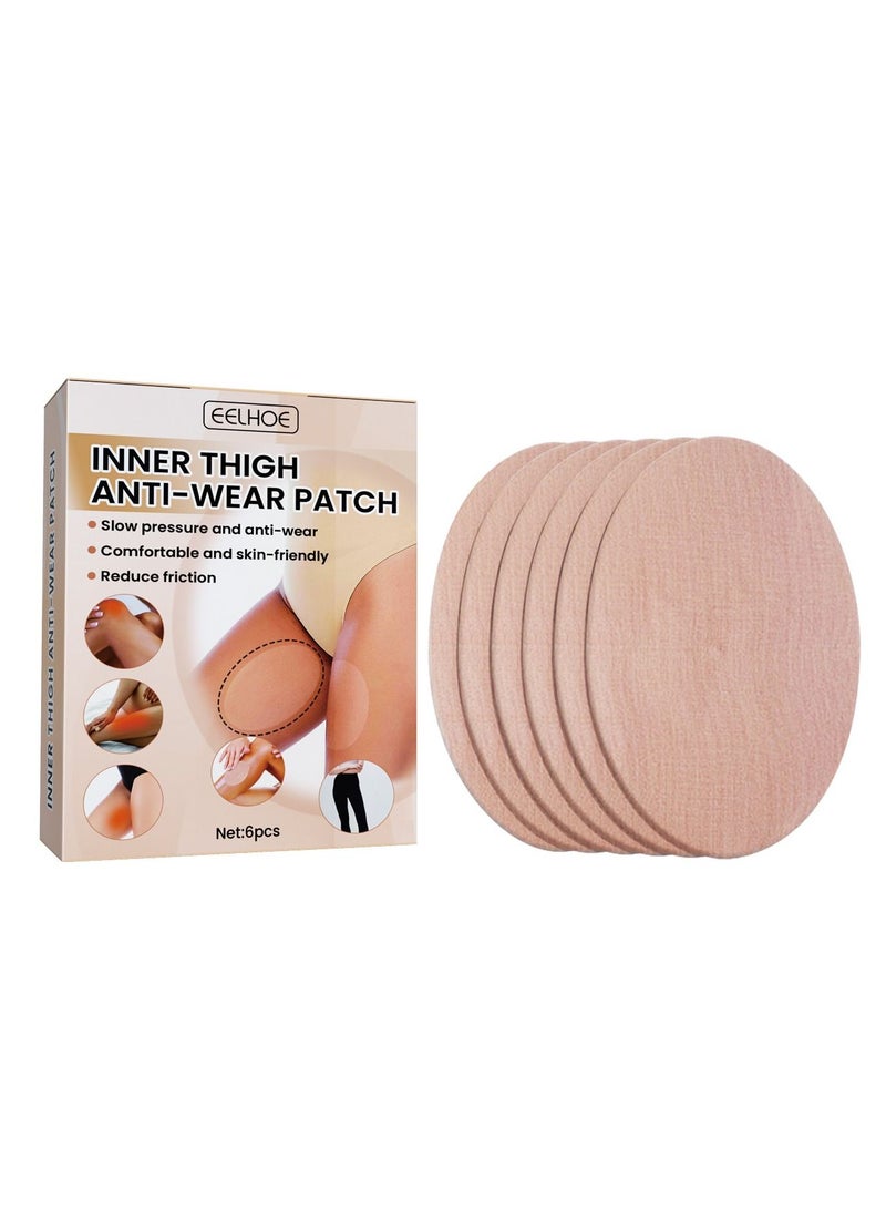 EELHOE Anti-Friction Stickers For Thighs Invisible, Traceless, Anti-Friction, High-Elastic Protection, Inner Thighs, Calf, Anti-Abrasion Free Stickers  - Image 1
