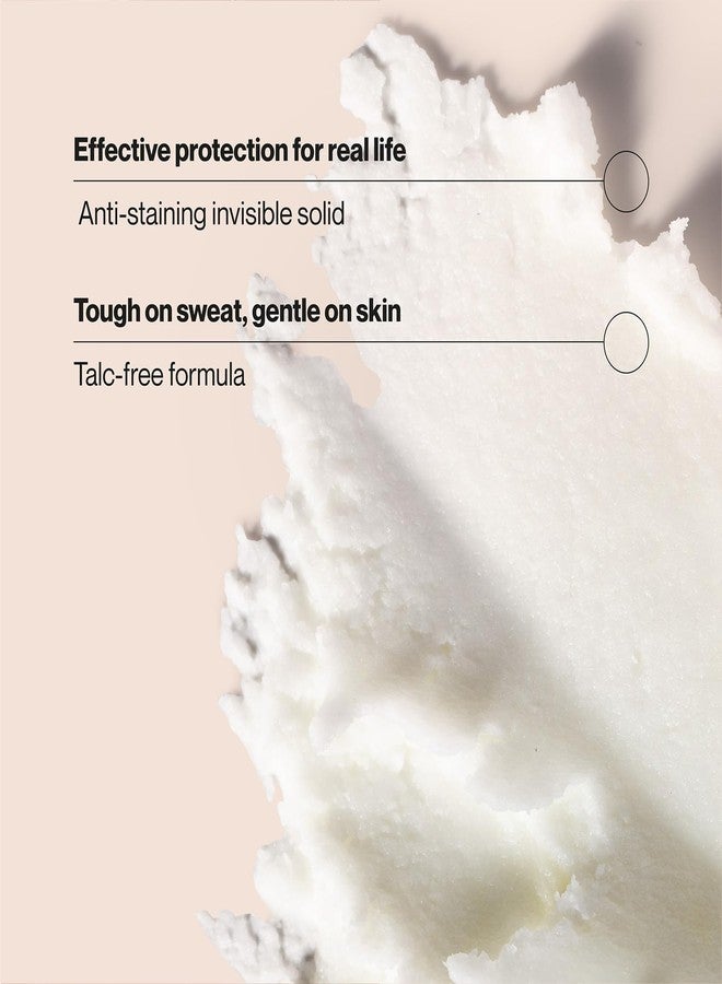 Suave Antiperspirant Deodorant for Women Variety 3-Pack - Powder, Fresh, Sweet Pea & Violet, Anti-Staining Invisible Solid, Talc-Free, 2.7 Oz Ea - Image 4