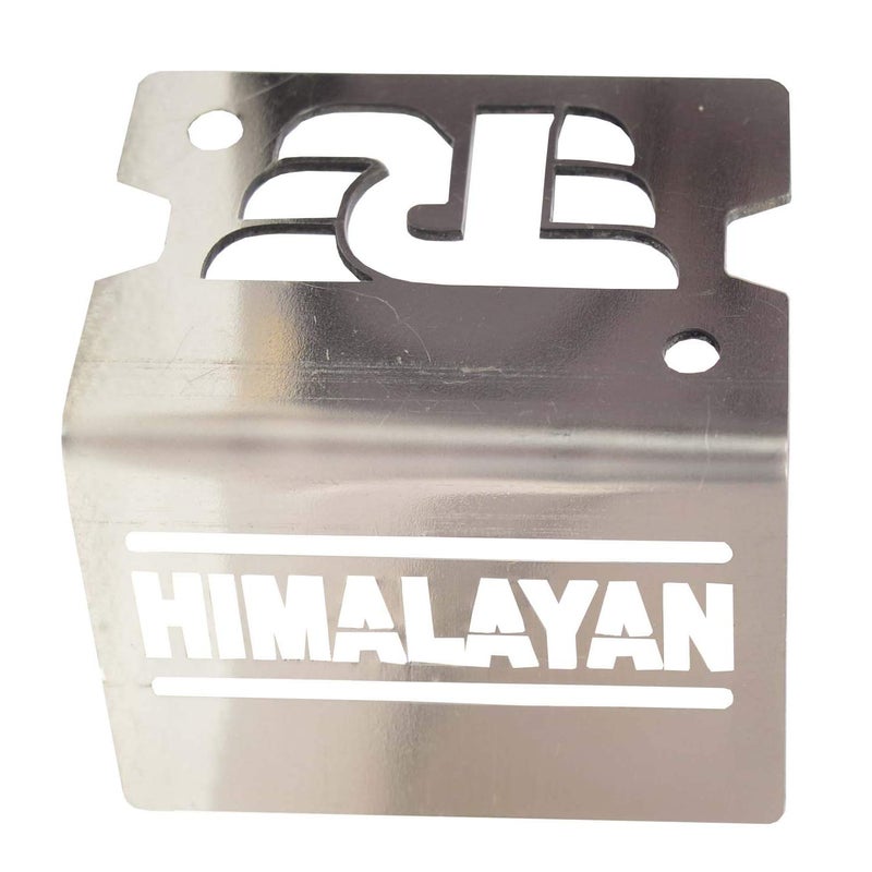 Genericc Autobrand - Front Disc Brake Fluid Reservoir Cap Cover Guard Protector for RE Himalayan - Image 5