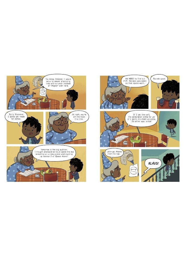 null - Super Frenemies! (Simon and Chester Book #5) - Image 1