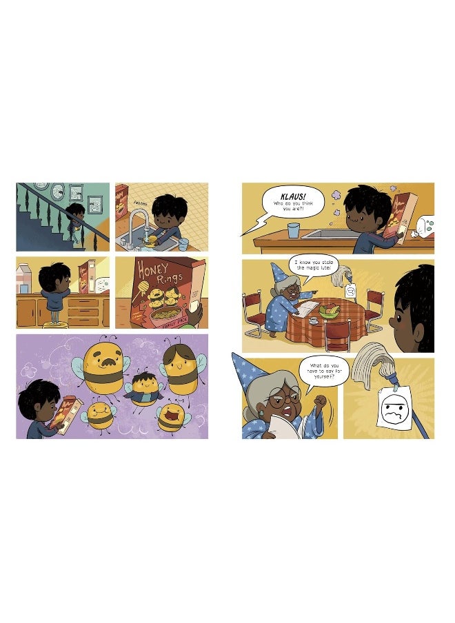 null - Super Frenemies! (Simon and Chester Book #5) - Image 1
