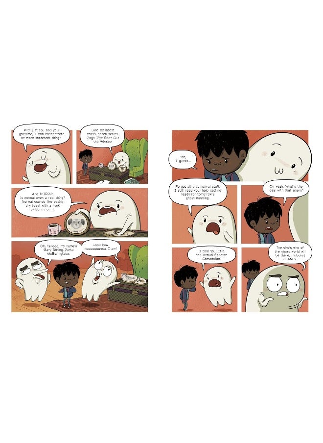 null - Super Frenemies! (Simon and Chester Book #5) - Image 1