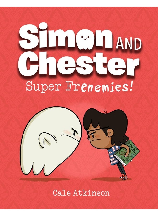 null - Super Frenemies! (Simon and Chester Book #5) - Image 1