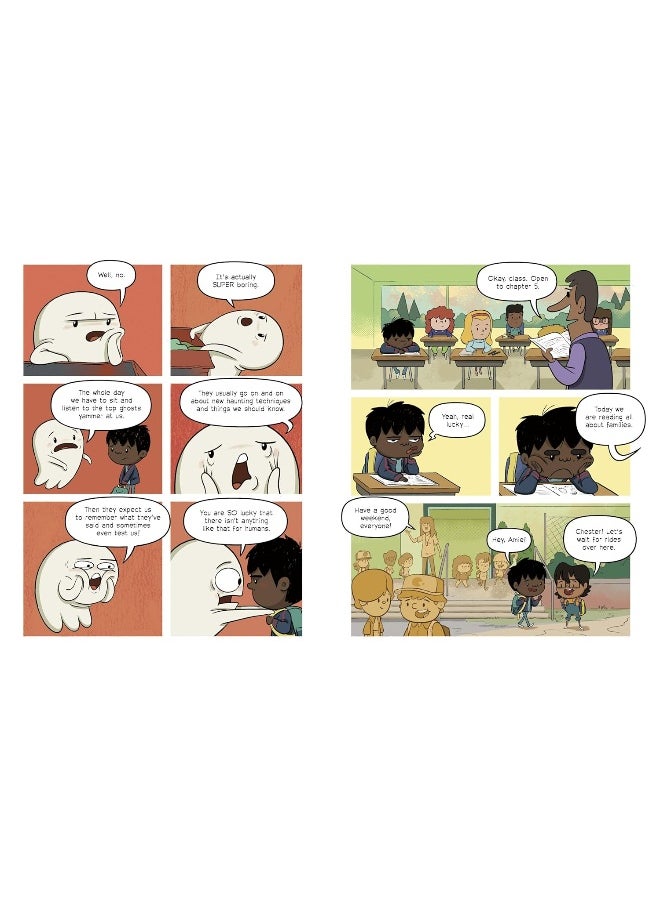 null - Super Frenemies! (Simon and Chester Book #5) - Image 1