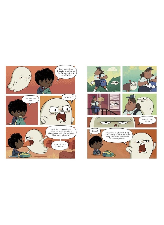 null - Super Frenemies! (Simon and Chester Book #5) - Image 1