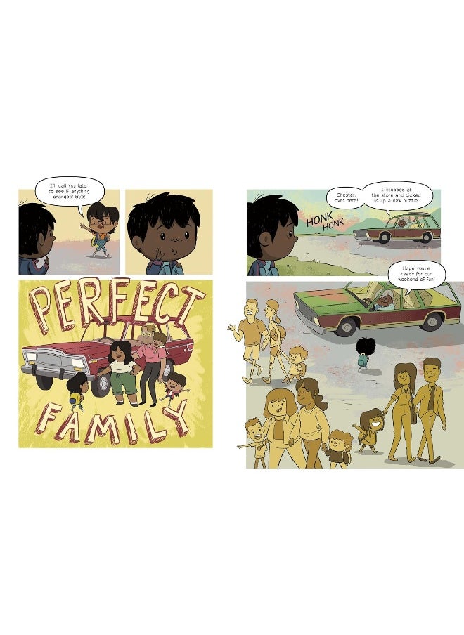 null - Super Frenemies! (Simon and Chester Book #5) - Image 1