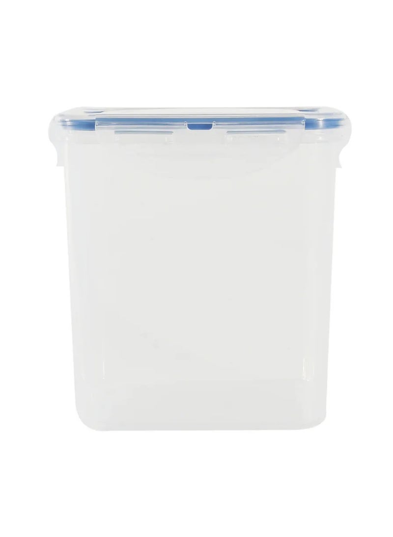 LOCK & LOCK Rectangular Plastic Food Container 1.5 L
