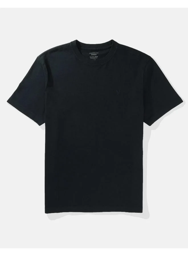 American Eagle Logo Crew Neck T-Shirt