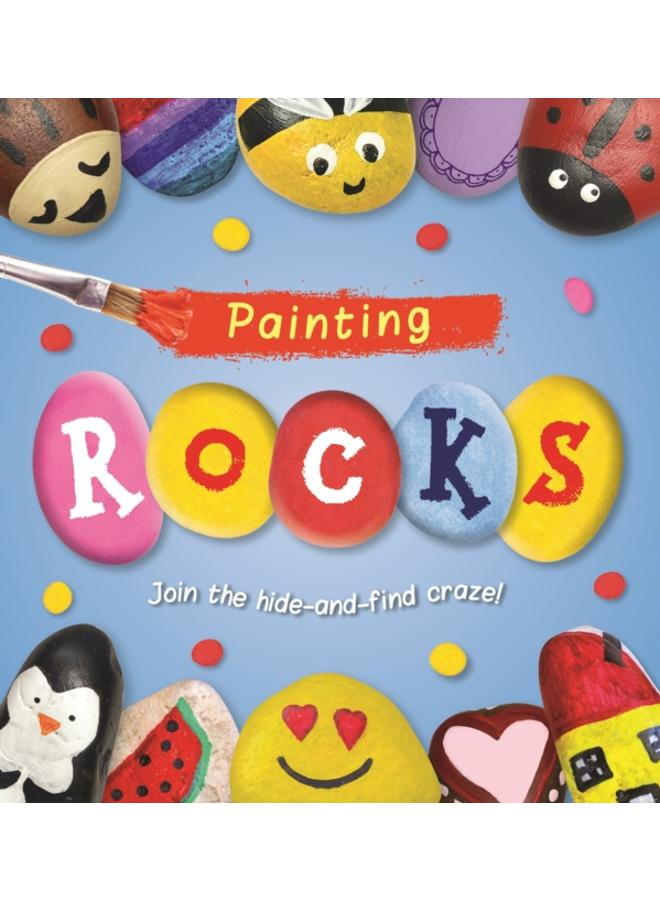 Painting ROCKS! 
