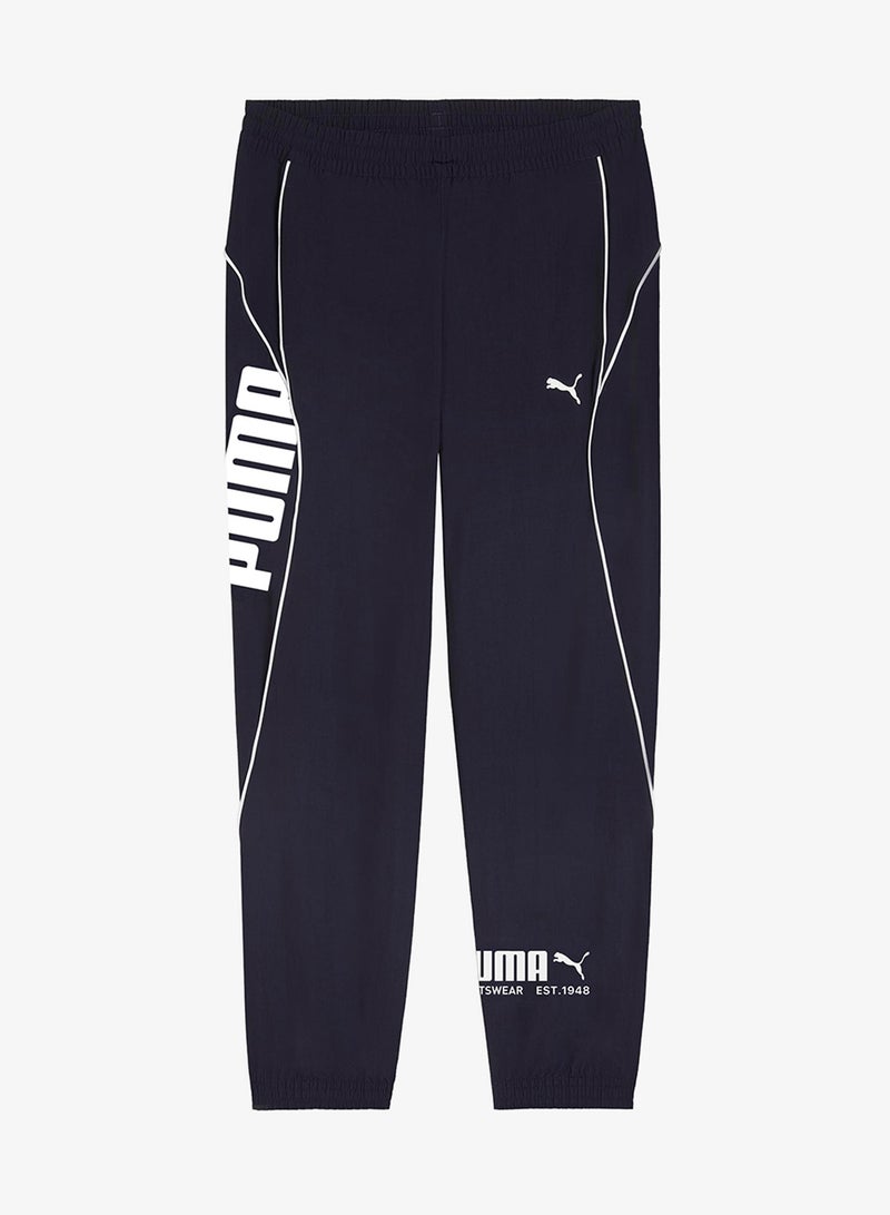 PUMA Woven Track Pants - Image 4