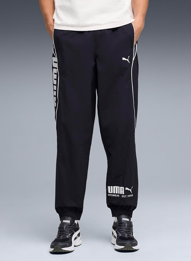 PUMA Woven Track Pants - Image 1