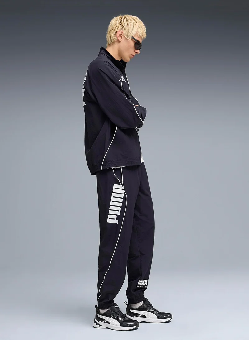 PUMA  Woven Track Pants for Men | Best Price UAE