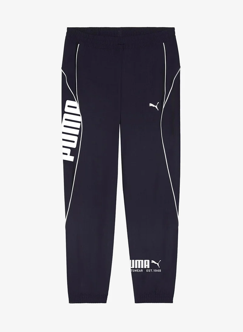 PUMA  Woven Track Pants for Men | Best Price UAE