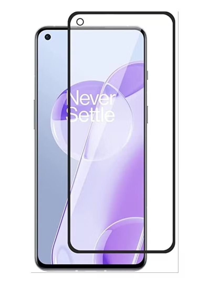 IAF OnePlus 9RT 5G Screen Protector.HD transparent scratch-resistant tempered glass screen protector, Screen Protector for OnePlus 9RT 5G.  - Image 1