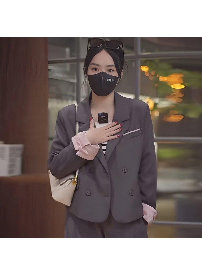Shougu New Fashionable Casual Ms Suit Blazer - Image 1