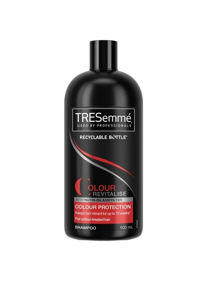 TRESemmé Shampoo Revitalise Colour Protection 900 ML