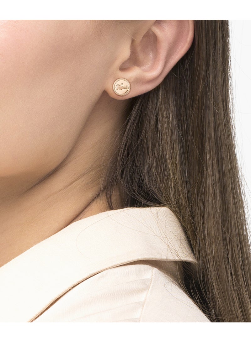 LACOSTE مجوهرات لاكوست ميمينتو أقراط نسائية - 2040406 - Image 2