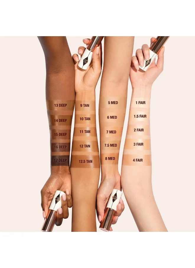 Charlotte Tilbury Unreal Skin Sheer Glow Tint - 2 Fair
