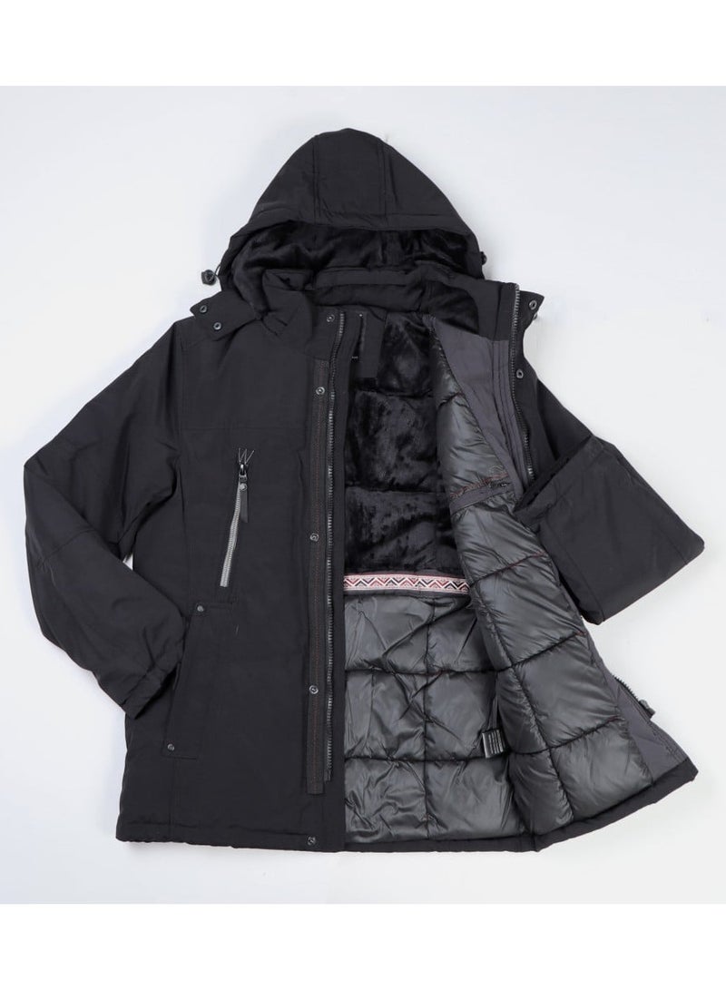Men Winter jacket  - Image 2